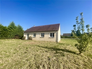 maison-villa à la vente -   27350  ROUGEMONTIERS, surface 88 m2 vente maison-villa - APR698480